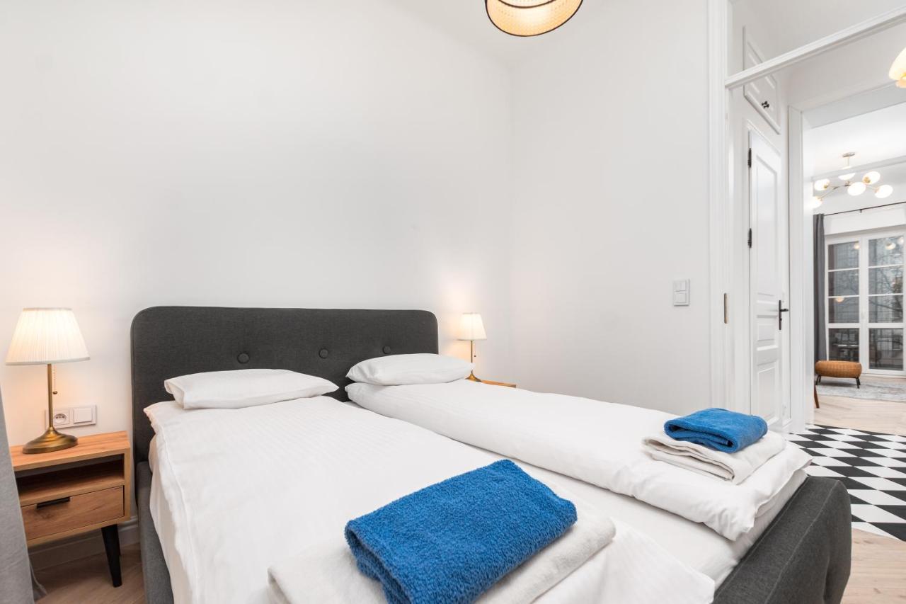وارسو Apartament Slowackiego By Your Freedom المظهر الخارجي الصورة
