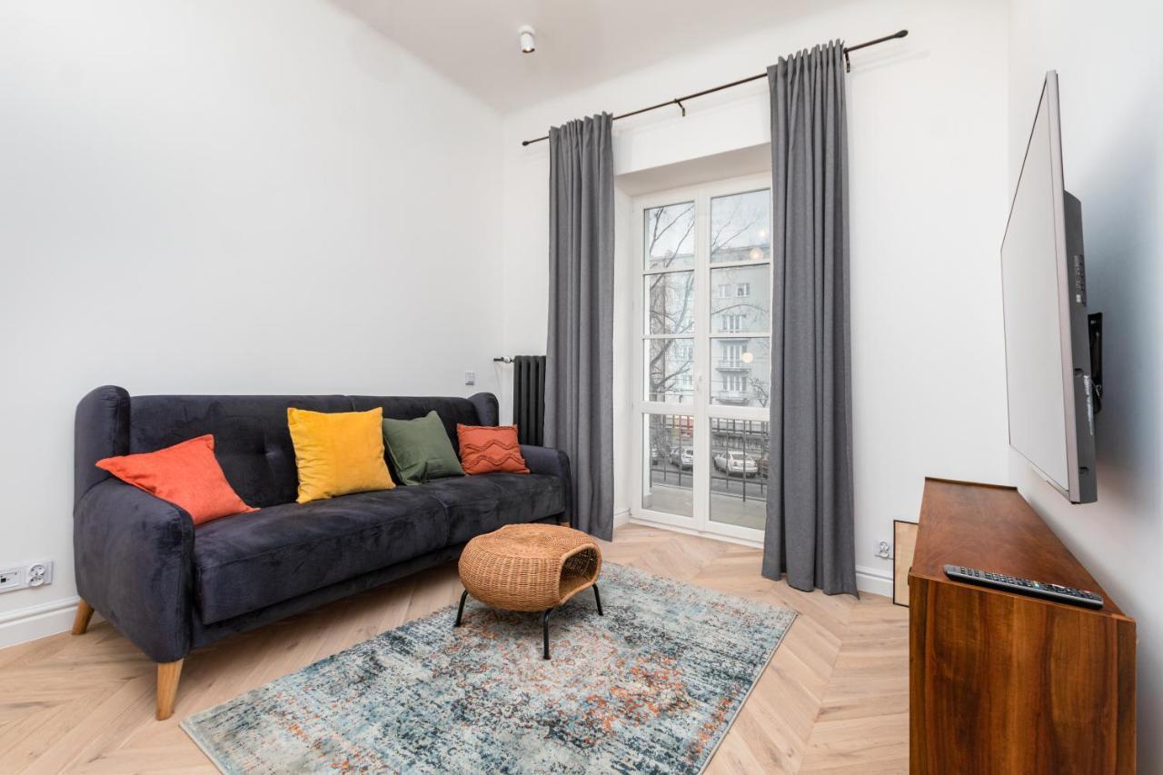 وارسو Apartament Slowackiego By Your Freedom المظهر الخارجي الصورة