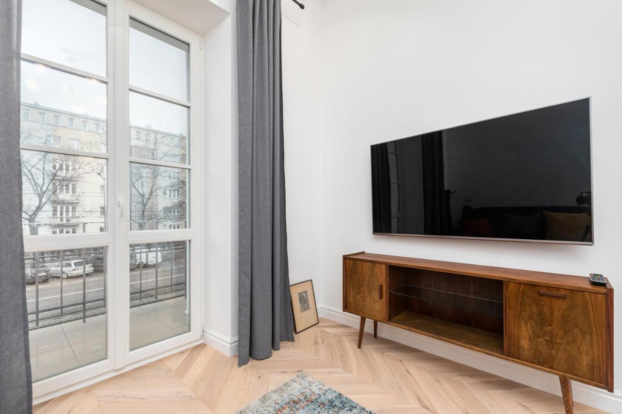 وارسو Apartament Slowackiego By Your Freedom المظهر الخارجي الصورة