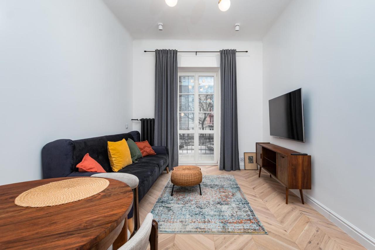 وارسو Apartament Slowackiego By Your Freedom المظهر الخارجي الصورة