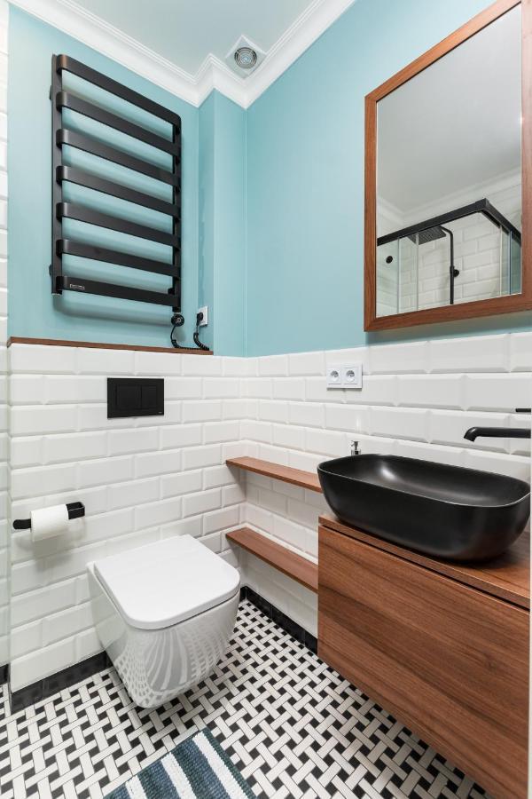 وارسو Apartament Slowackiego By Your Freedom المظهر الخارجي الصورة