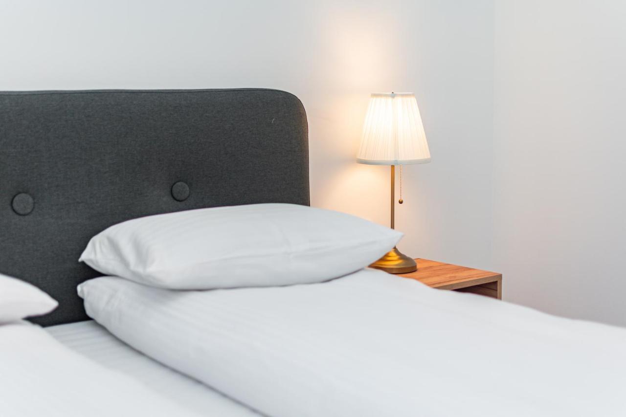 وارسو Apartament Slowackiego By Your Freedom المظهر الخارجي الصورة