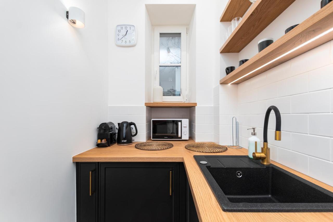 وارسو Apartament Slowackiego By Your Freedom المظهر الخارجي الصورة