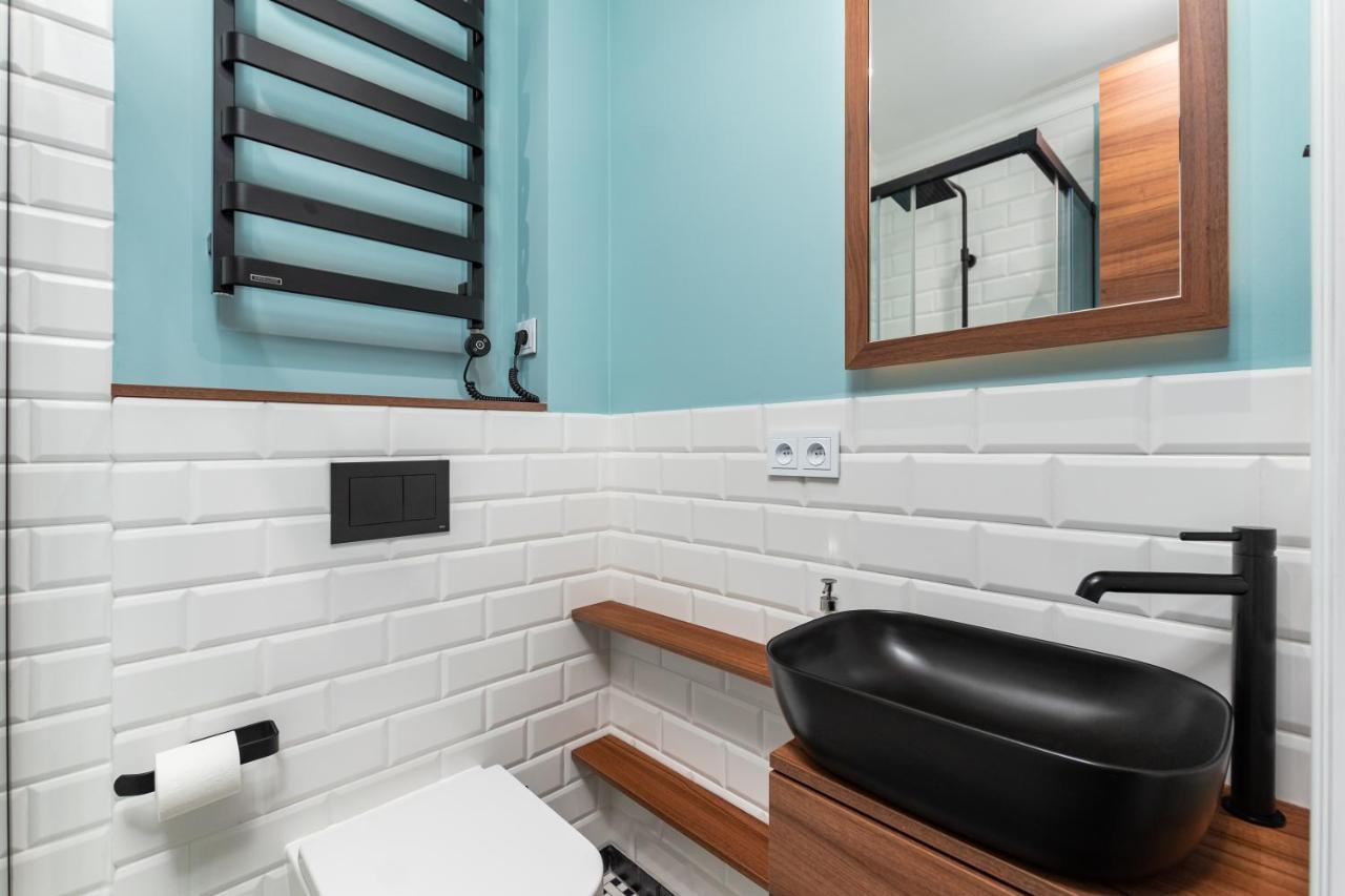 وارسو Apartament Slowackiego By Your Freedom المظهر الخارجي الصورة