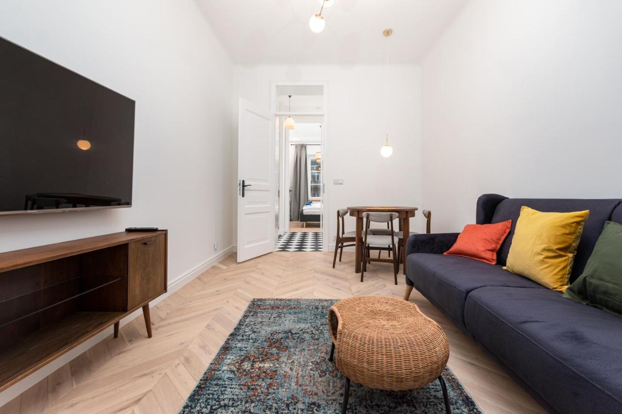 وارسو Apartament Slowackiego By Your Freedom المظهر الخارجي الصورة