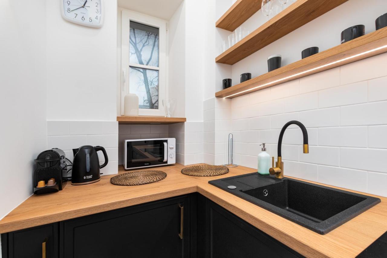 وارسو Apartament Slowackiego By Your Freedom المظهر الخارجي الصورة